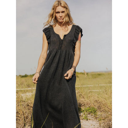 Anleitung (de, en) von © Sandnes - Lola Kleid, Sommer Damen 2305-03