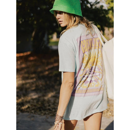 Anleitung (de, en) von © Sandnes - Bailey's Bucket Hat, Hut, Sommer Damen 2305-08