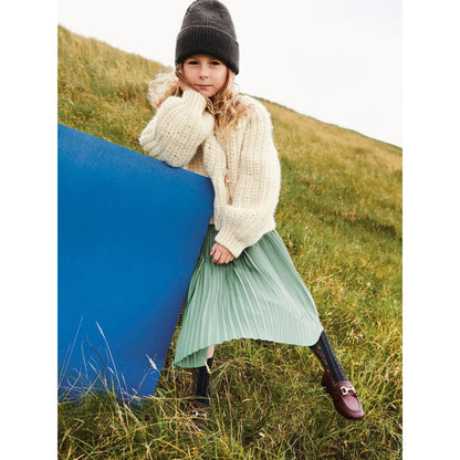 Anleitung (de, en) von © Sandnes - Chunky Jacke 2309-03