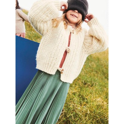 Anleitung (de, en) von © Sandnes - Chunky Jacke 2309-03