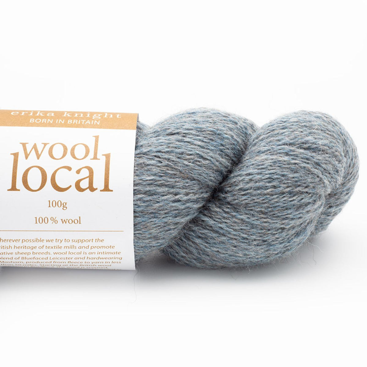 Erika Knight Wool Local 100g
