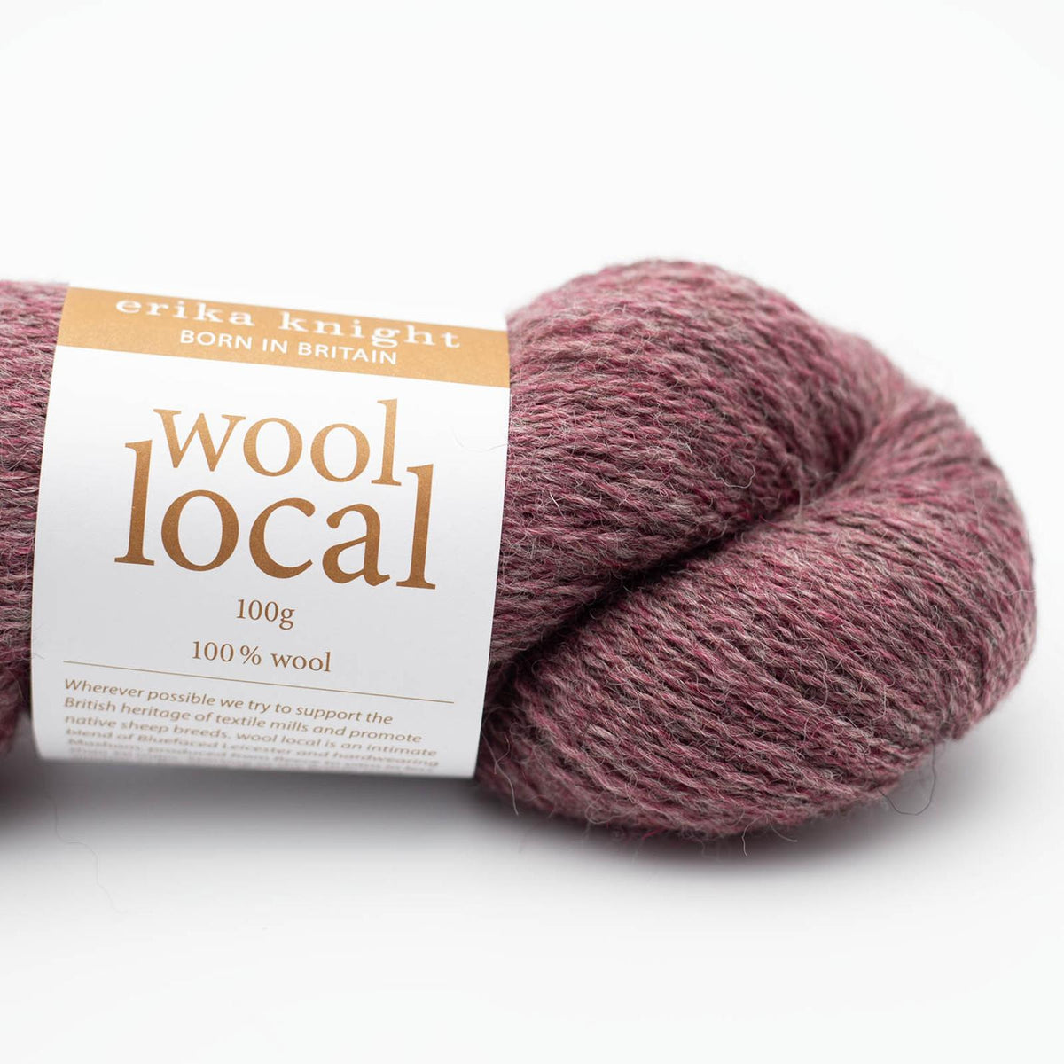 Erika Knight Wool Local 100g