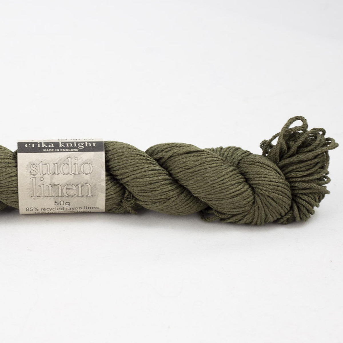 Erika Knight Studio Linen Eco 50g