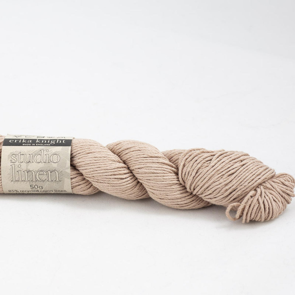 Erika Knight Studio Linen Eco 50g
