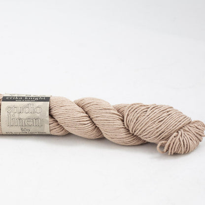 Erika Knight Studio Linen Eco 50g