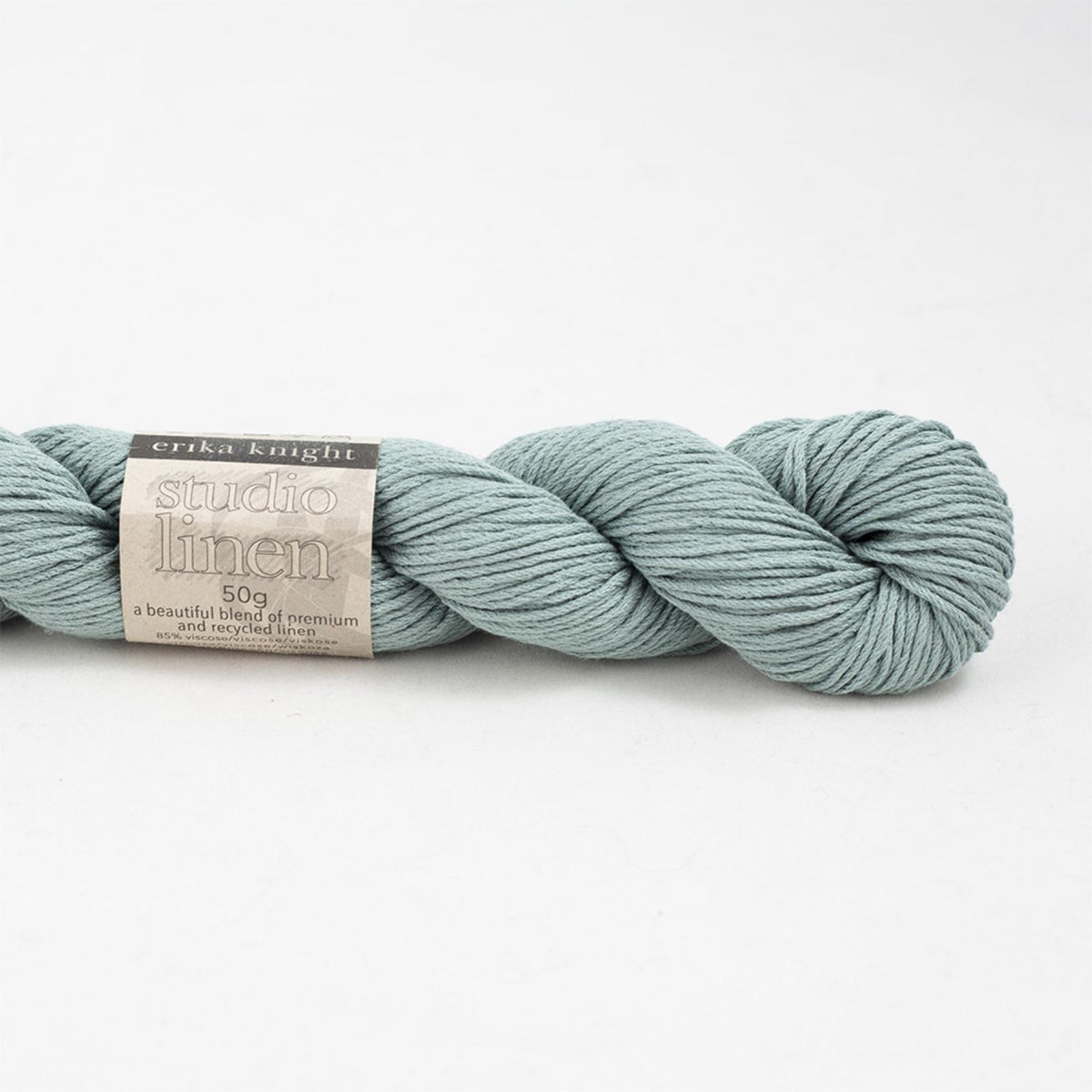 Erika Knight Studio Linen Eco 50g