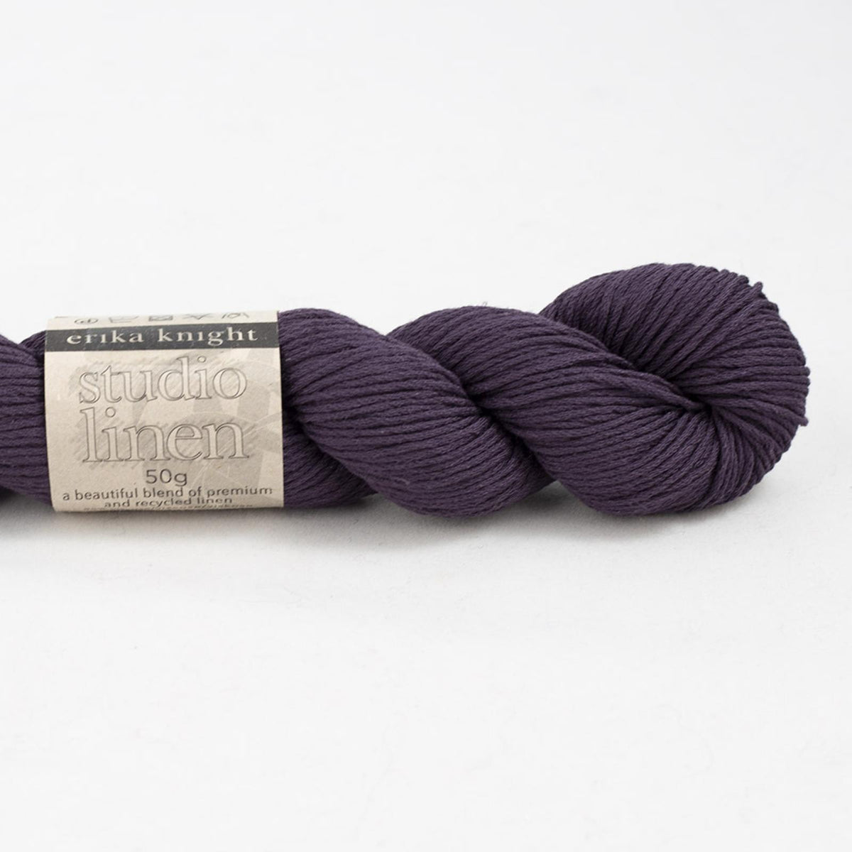 Erika Knight Studio Linen Eco 50g