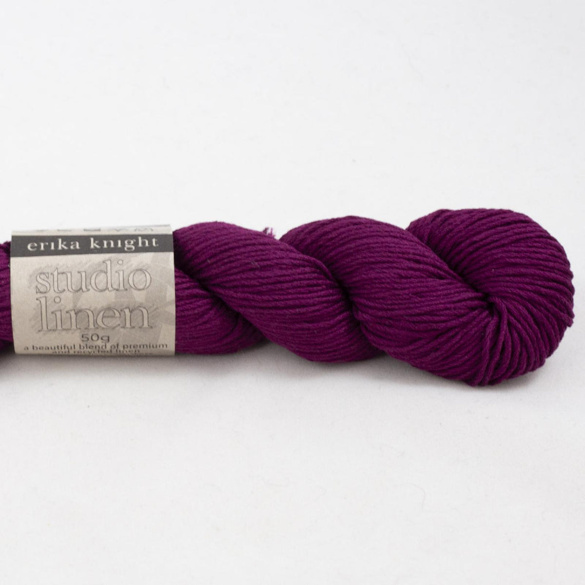 Erika Knight Studio Linen Eco 50g
