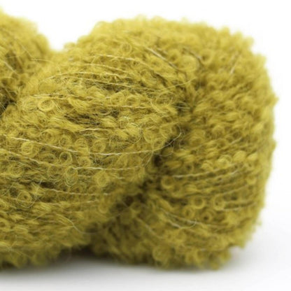 Kremke Alpaka Bouclé 50g