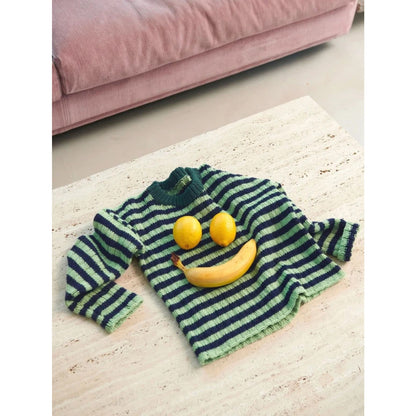 Sandnes Anleitungsheft 2401 Mykt til barn Nr. 2 - Sedrick Sweater