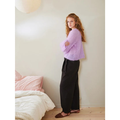 Sandnes Anleitungsheft 2402 Ballerina Nr. 4 - Facile sweater