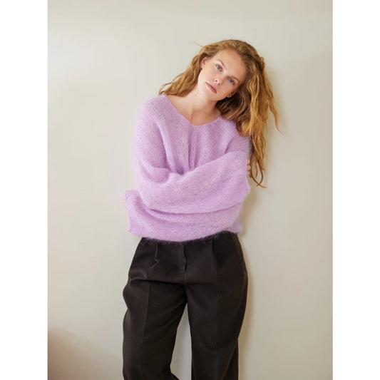 Sandnes Anleitungsheft 2402 Ballerina Nr. 4 - Facile sweater