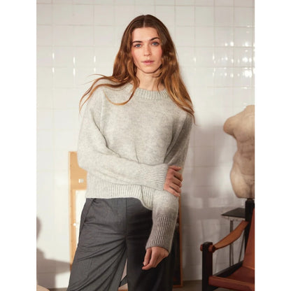 Sandnes Anleitungsheft 2403 DIY Nr. 13 - Heather Sweater