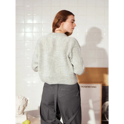 Sandnes Anleitungsheft 2403 DIY Nr. 13 - Heather Sweater
