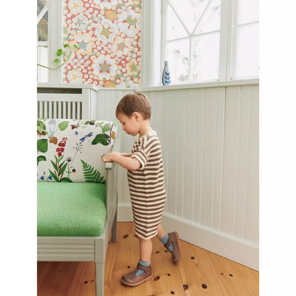 Sandnes Anleitungsheft 2603 Nr. 5 Theodore Playsuit Baby