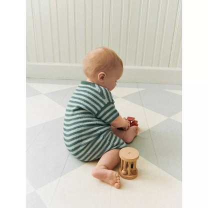 Sandnes Anleitungsheft 2603 Nr. 5 Theodore Playsuit Baby