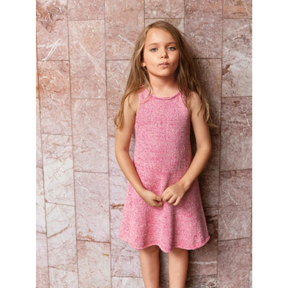 Sandnes Anleitungsheft 2405 Sommerbarn Nr. 2 - Minnie dress junior