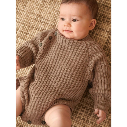 Sandnes Anleitungsheft 2407 Sommer Baby Nr. 2 Jim Body