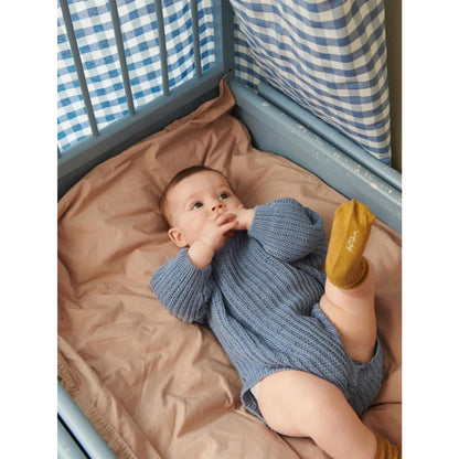 Sandnes Anleitungsheft 2407 Sommer Baby Nr. 2 Jim Body