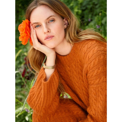 Sandnes Anleitungsheft 2409 Slow Fashion Nr. 11 Bonnie Dress