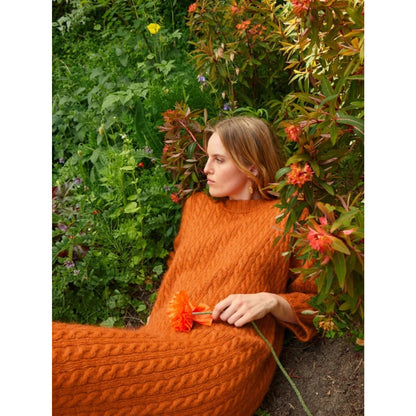 Sandnes Anleitungsheft 2409 Slow Fashion Nr. 11 Bonnie Dress