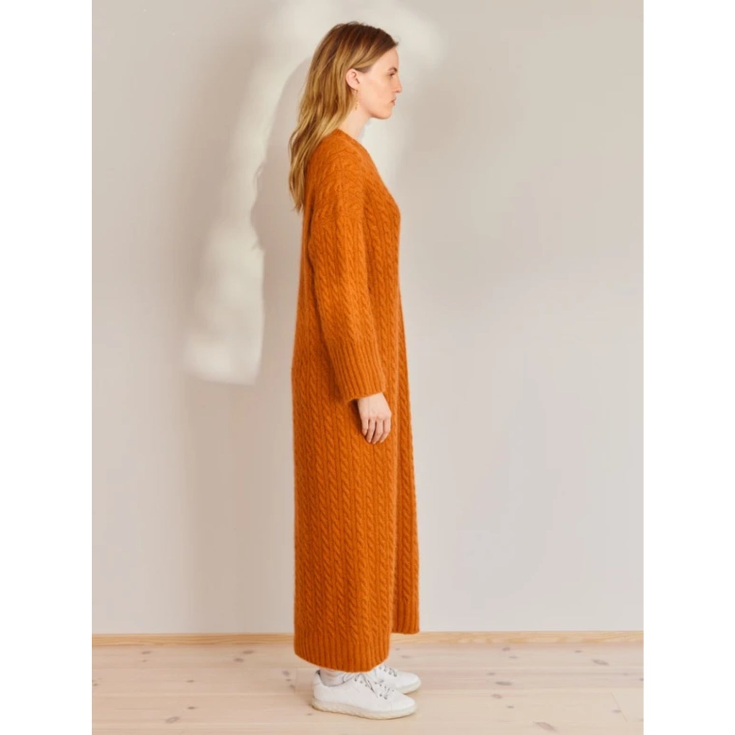 Sandnes Anleitungsheft 2409 Slow Fashion Nr. 11 Bonnie Dress