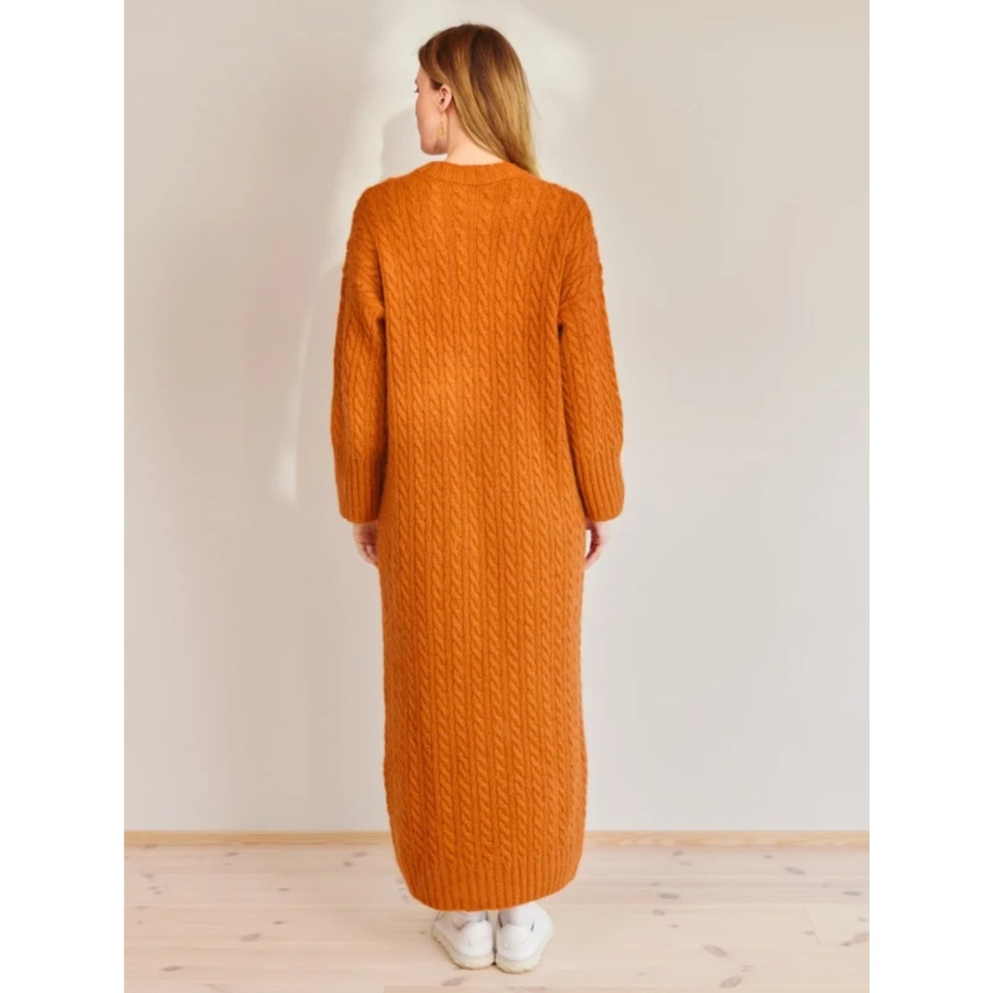 Sandnes Anleitungsheft 2409 Slow Fashion Nr. 11 Bonnie Dress