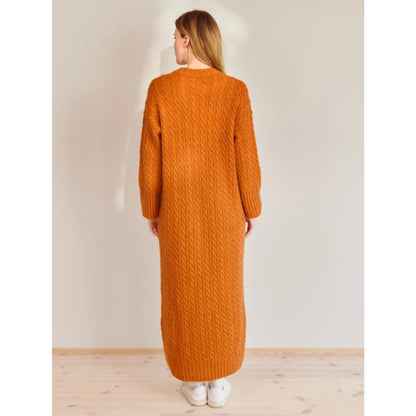 Sandnes Anleitungsheft 2409 Slow Fashion Nr. 11 Bonnie Dress