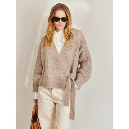 Sandnes Anleitungsheft 2409 Slow Fashion Nr. 4 Lumen Cardigan