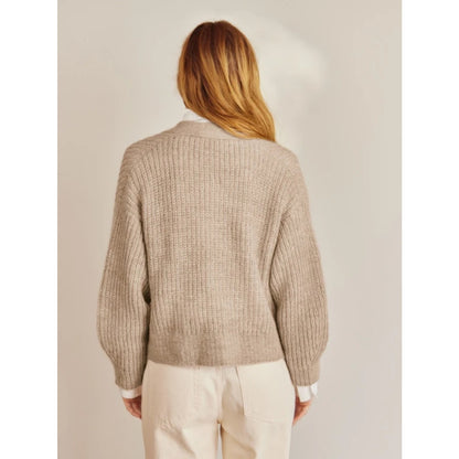 Sandnes Anleitungsheft 2409 Slow Fashion Nr. 4 Lumen Cardigan