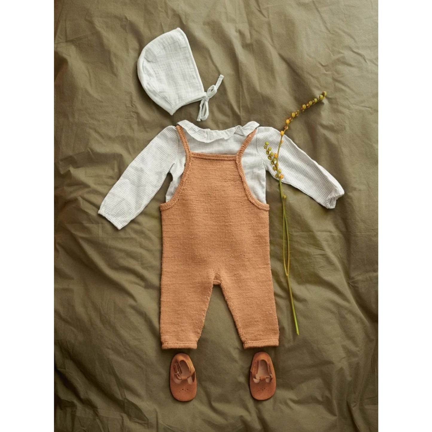 Sandnes Anleitungsheft 2413 Myk Start Nr. 7 Bunny Pants Baby
