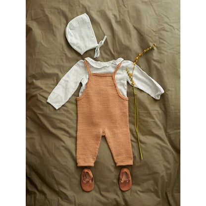 Sandnes Anleitungsheft 2413 Myk Start Nr. 7 Bunny Pants Baby