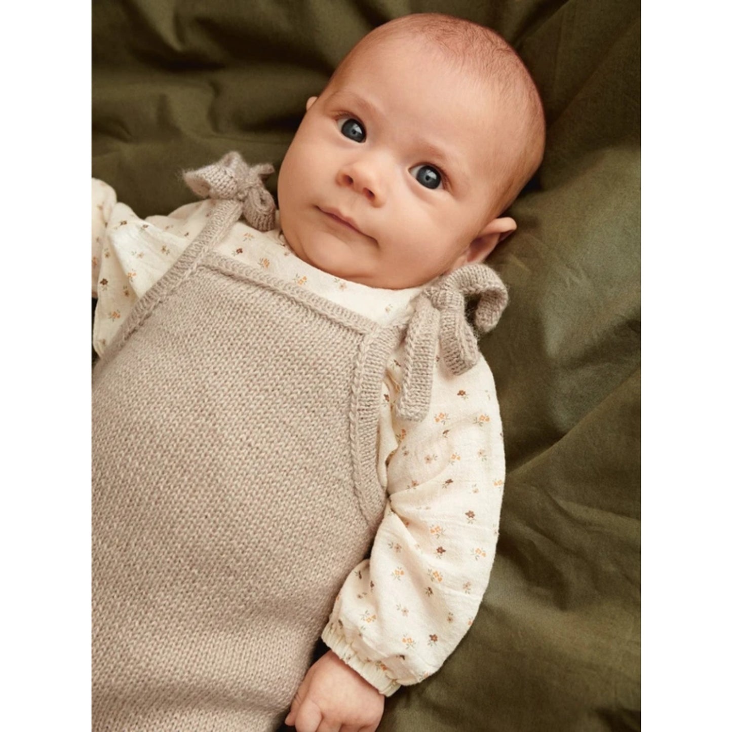 Sandnes Anleitungsheft 2413 Myk Start Nr. 7 Bunny Pants Baby