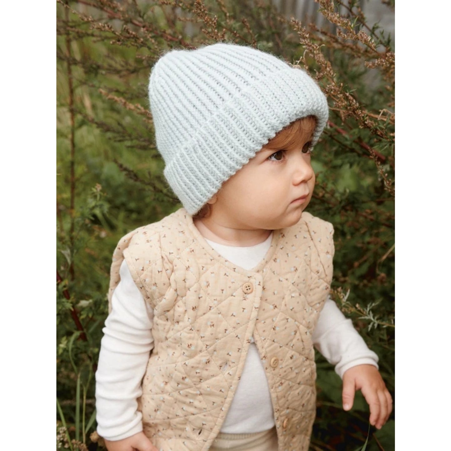 Sandnes Anleitungsheft 2413 Myk Start Nr. 8 Beanie baby