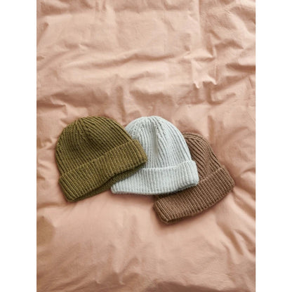 Sandnes Anleitungsheft 2413 Myk Start Nr. 8 Beanie baby