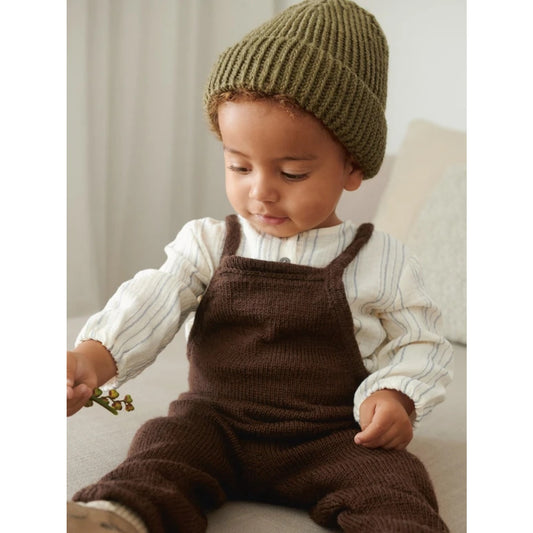 Sandnes Anleitungsheft 2413 Myk Start Nr. 8 Beanie baby