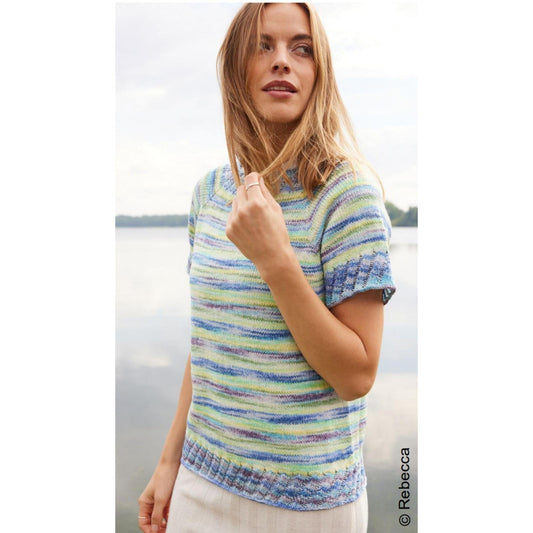 Modell 25012 Shirt – Originalanleitung von © Schoeller