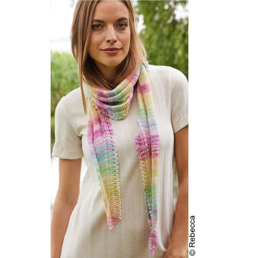 Modell 25014 Tuch – Originalanleitung von © Schoeller