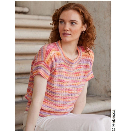 Modell 25015 Shirt – Originalanleitung von © Schoeller