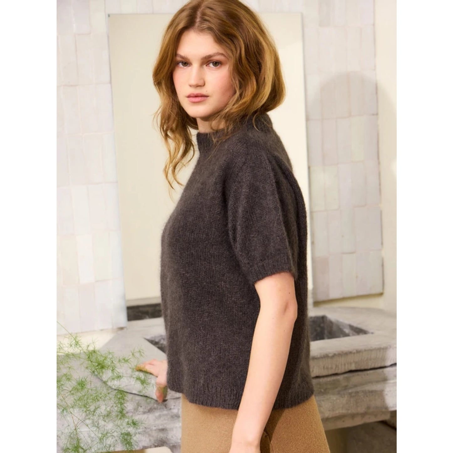 Sandnes Anleitungsheft 2502 DIY Nr. 3 Lucie Tee