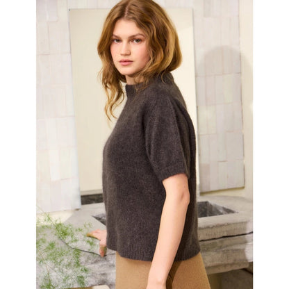 Sandnes Anleitungsheft 2502 DIY Nr. 3 Lucie Tee