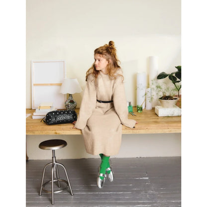 Sandnes Anleitungsheft 2502 DIY Nr. 4 Molly Dress