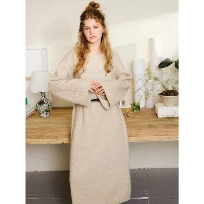 Sandnes Anleitungsheft 2502 DIY Nr. 4 Molly Dress