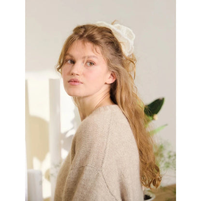 Sandnes Anleitungsheft 2502 DIY Nr. 4 Molly Dress