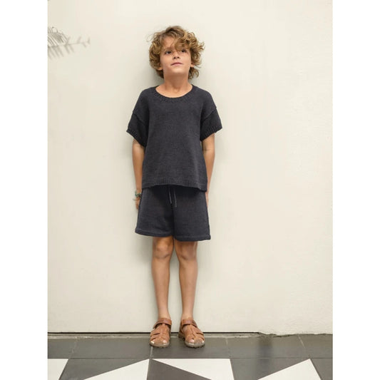 Sandnes Anleitungsheft 2503 Sommerbarn Nr. 6 Mio Tee & Shorts Junior