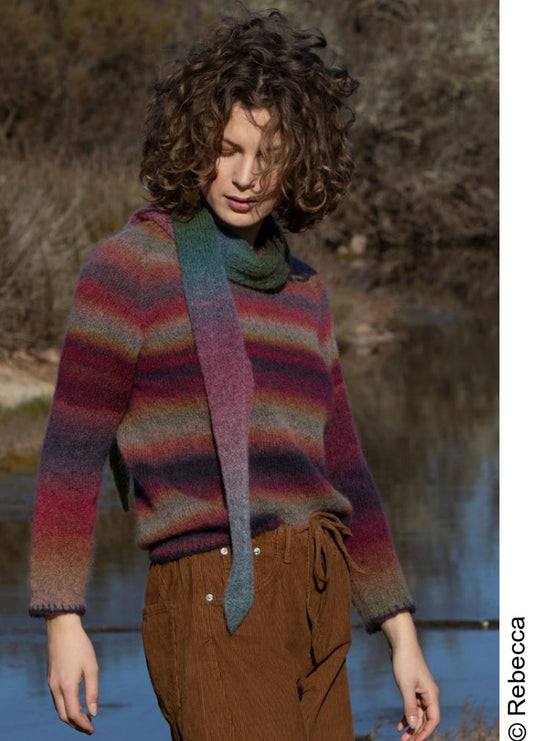 Modell 25049 Dreieckstuch – Originalanleitung von © Schoeller