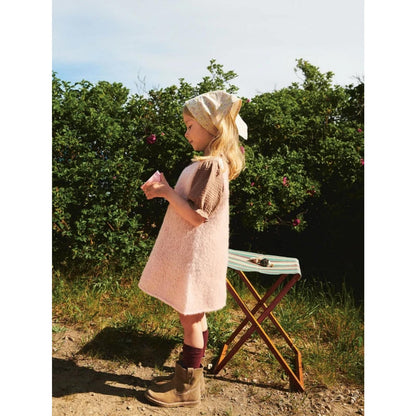 Sandnes Anleitungsheft 2506 Sommerbaby Nr. 1 Meadow Dress Junior