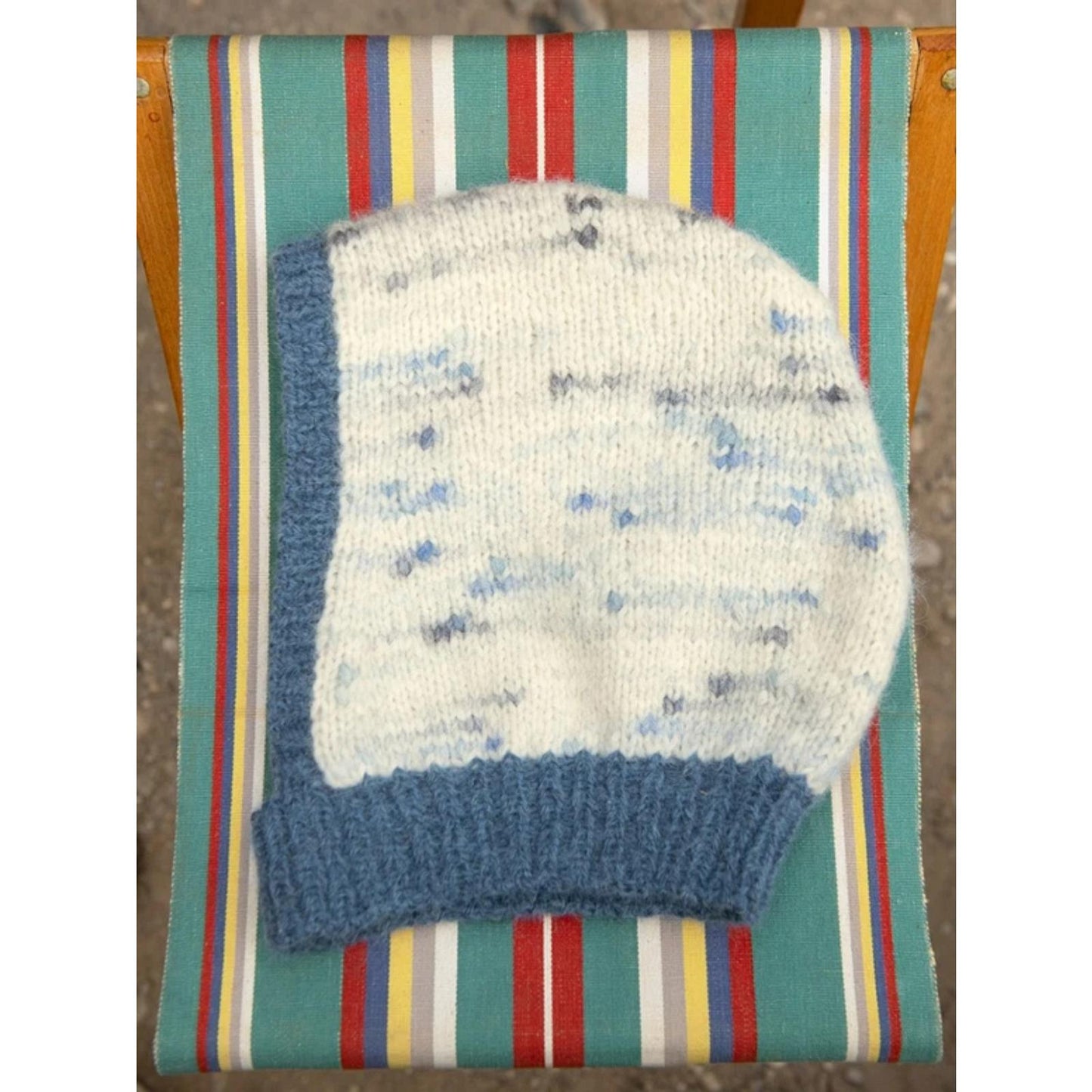 Sandnes Anleitungsheft 2506 Sommerbaby Nr. 3 Hugsy Hood Junior