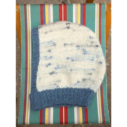 Sandnes Anleitungsheft 2506 Sommerbaby Nr. 3 Hugsy Hood Junior