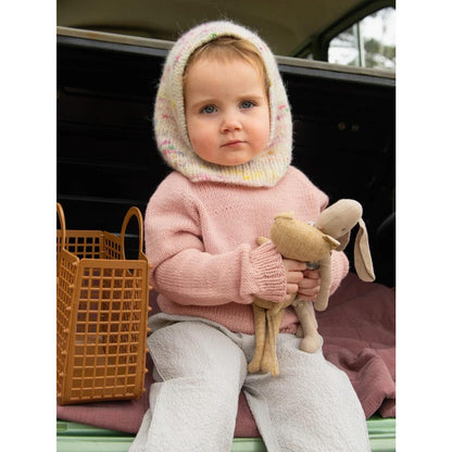 Sandnes Anleitungsheft 2506 Sommerbaby Nr. 3 Hugsy Hood Junior